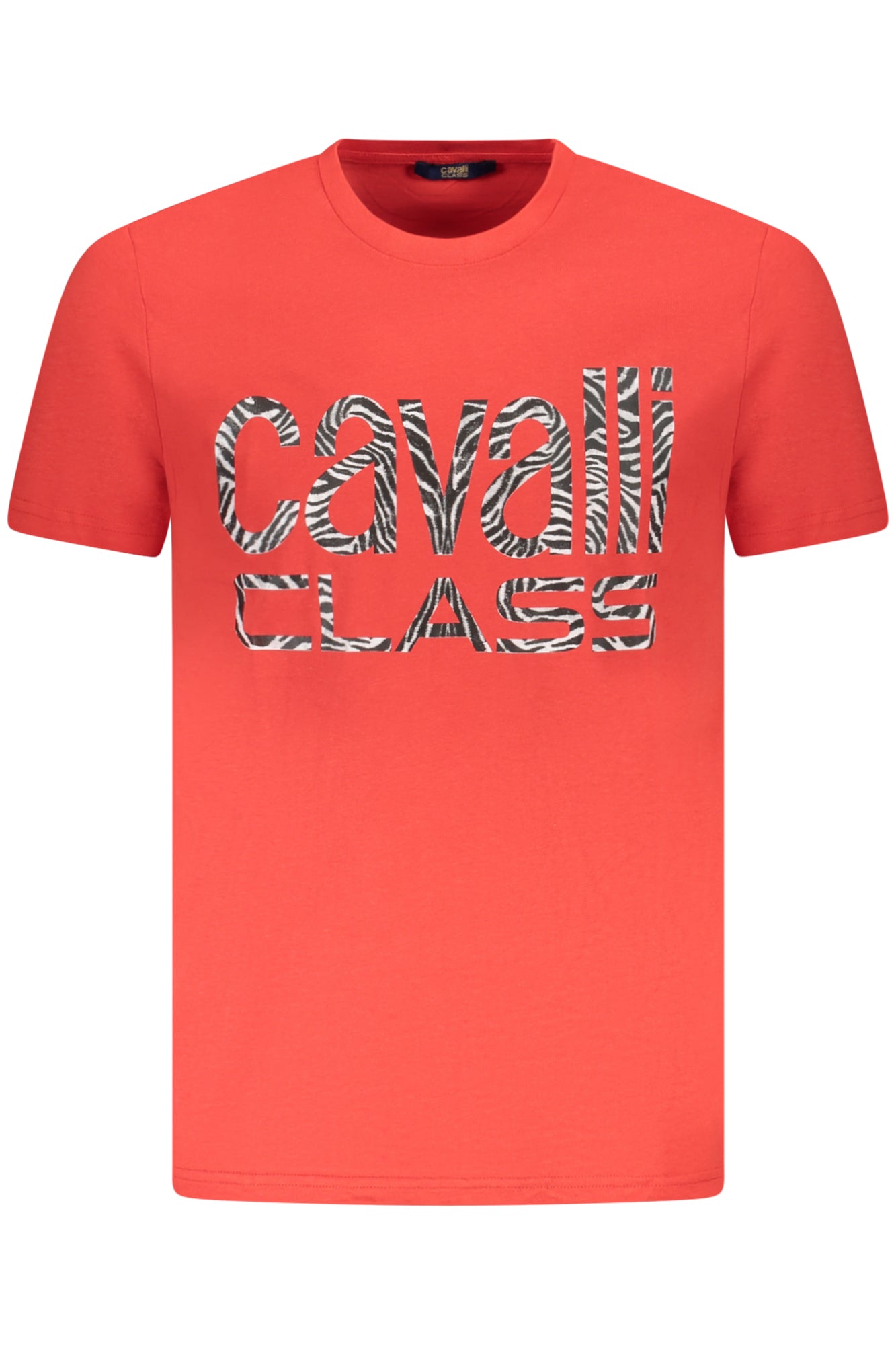 CAVALLI CLASS Men T-Shirt - Red