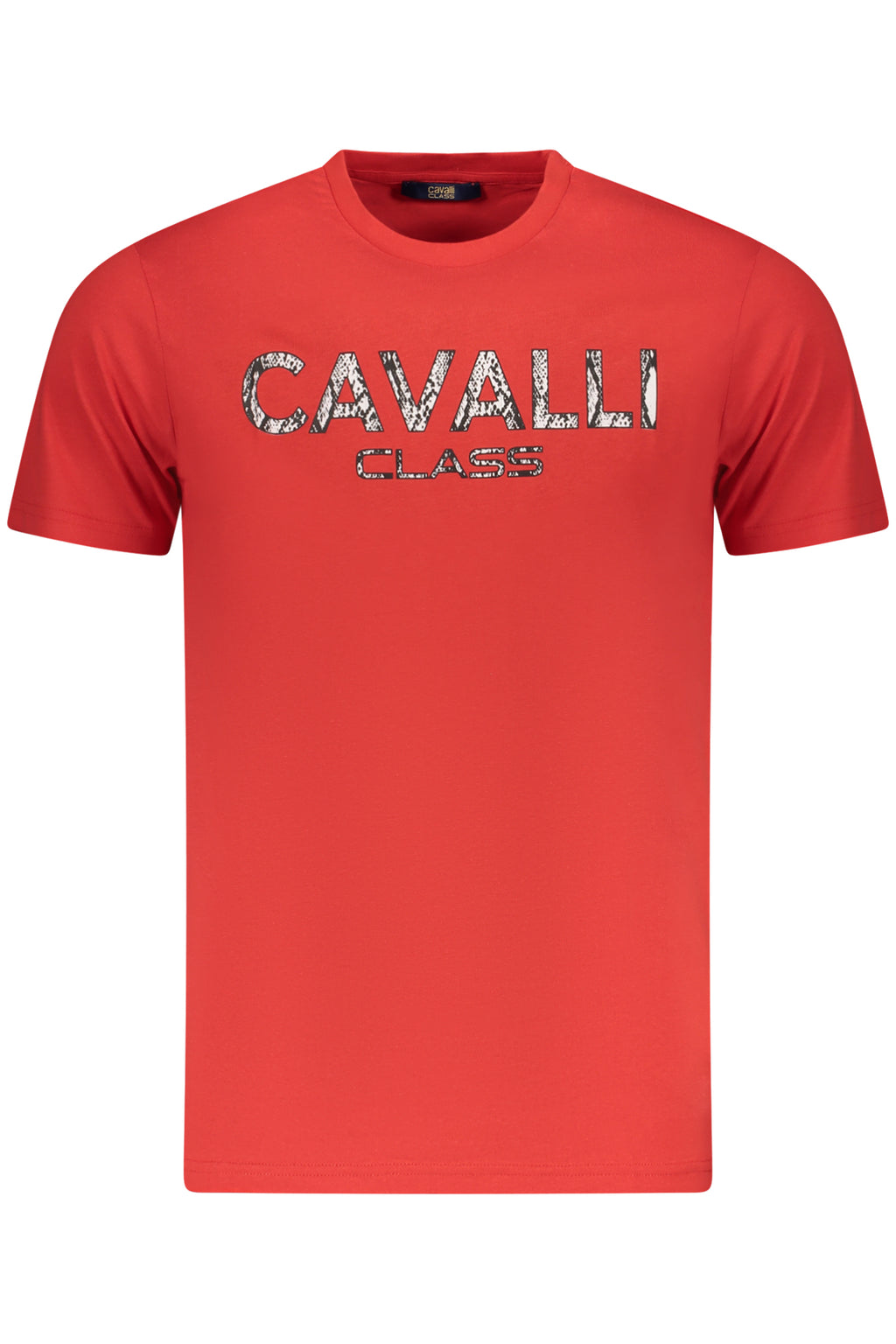 CAVALLI CLASS Men T-Shirt - Red