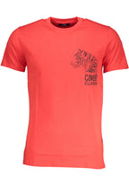 CAVALLI CLASS Men T-Shirt - Red
