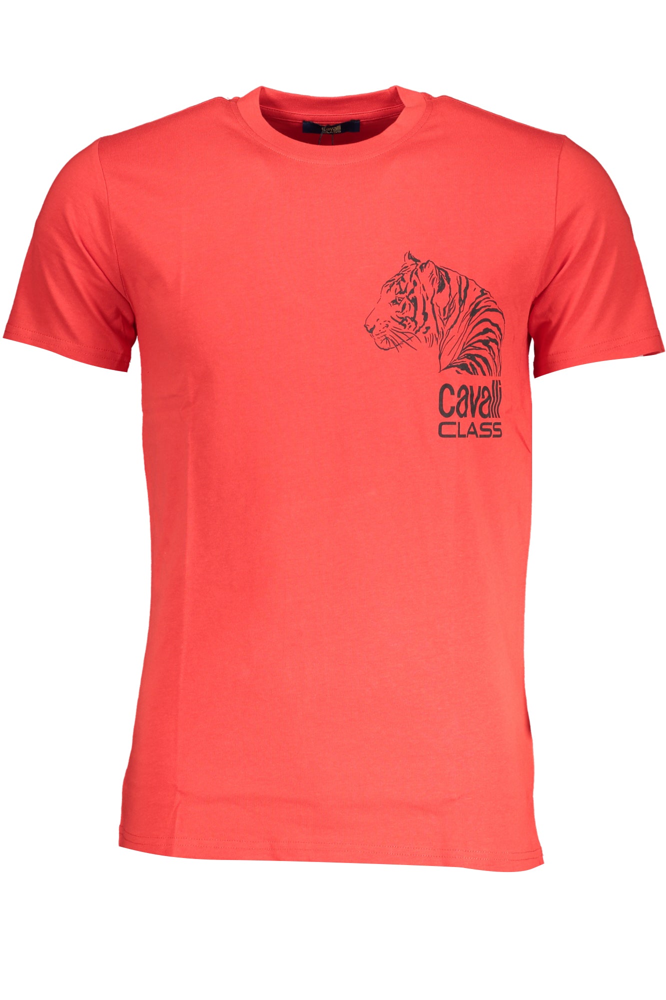 CAVALLI CLASS Men T-Shirt - Red