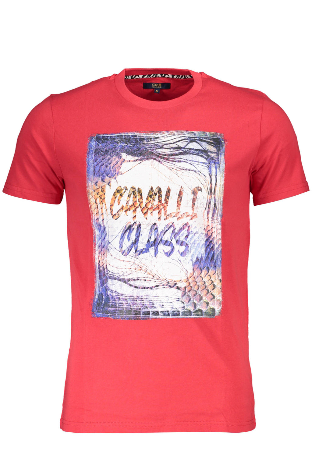 CAVALLI CLASS Men T-Shirt - Red