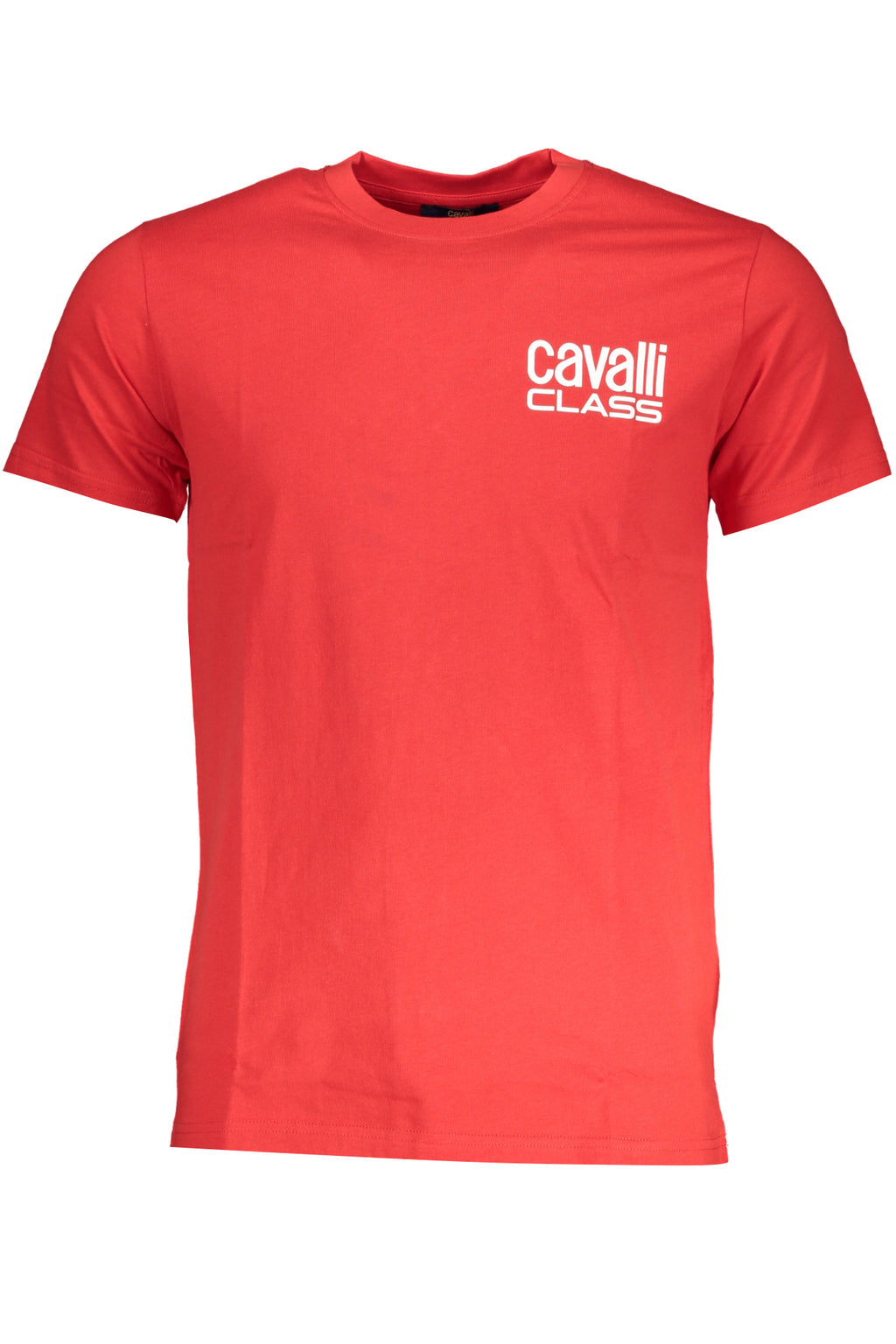 CAVALLI CLASS Men T-Shirt - Red