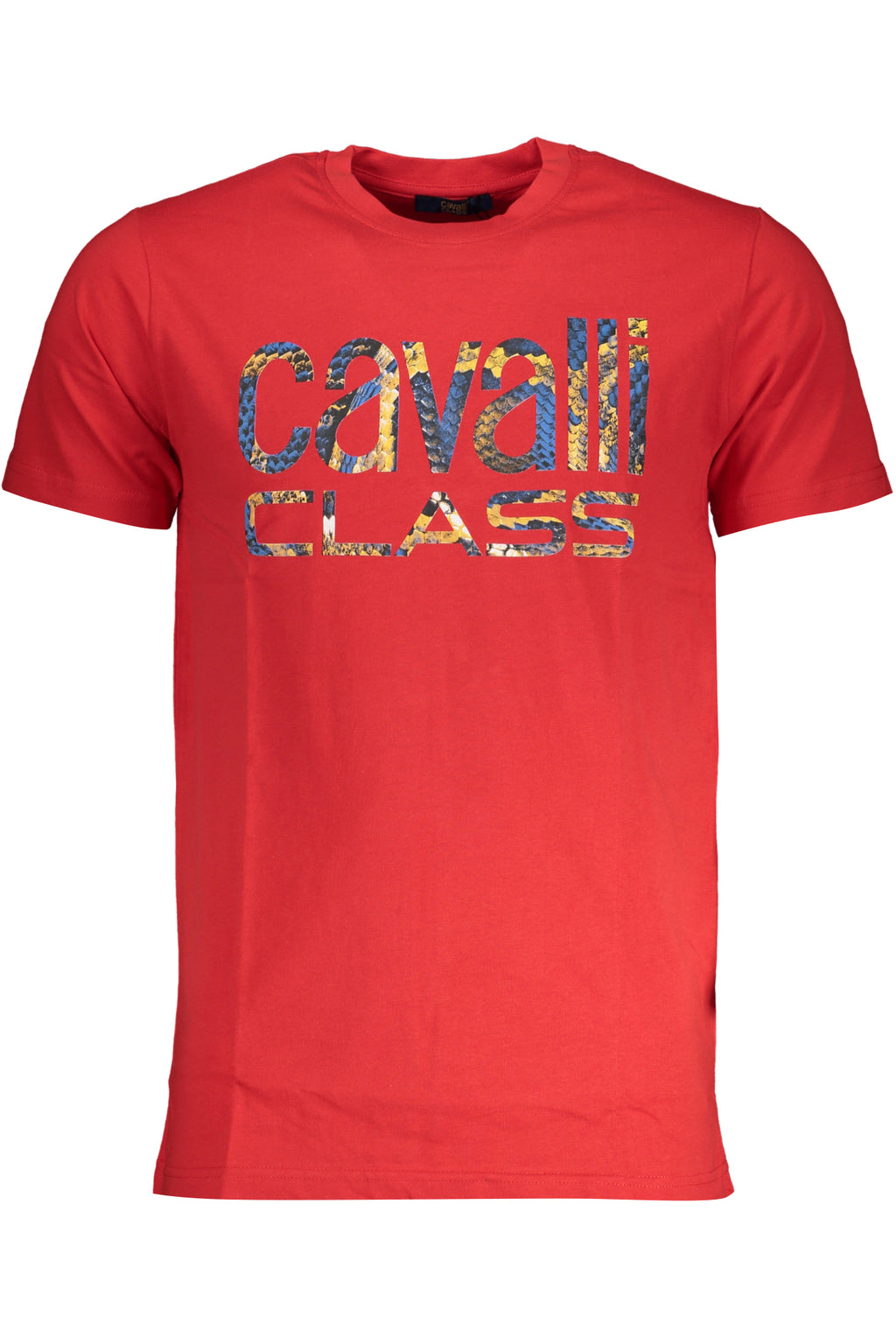 CAVALLI CLASS Men T-Shirt - Red