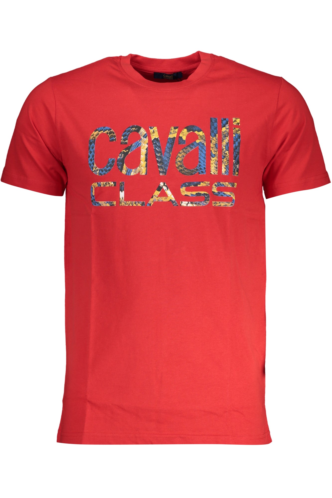 CAVALLI CLASS Men T-Shirt - Red