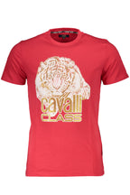 CAVALLI CLASS Men T-Shirt - Red