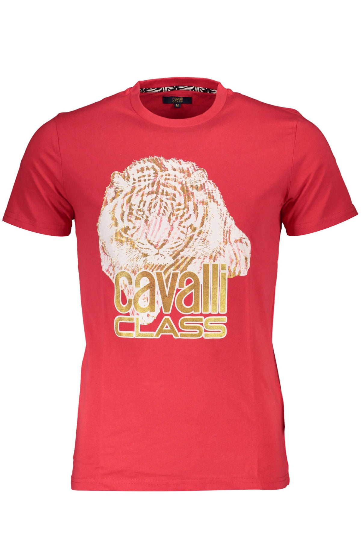 CAVALLI CLASS Men T-Shirt - Red