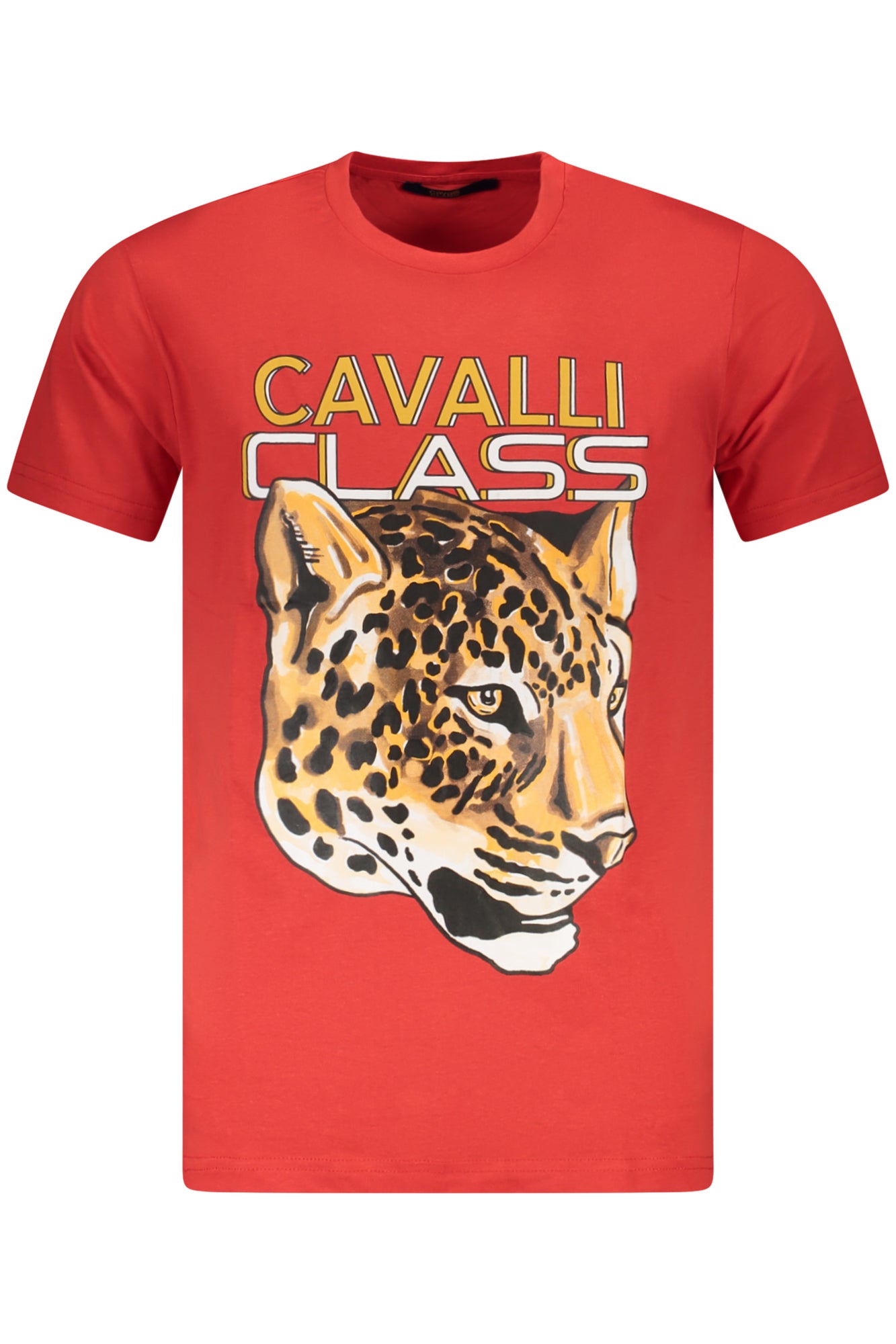 CAVALLI CLASS Men T-Shirt - Red