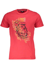 CAVALLI CLASS Men T-Shirt - Red