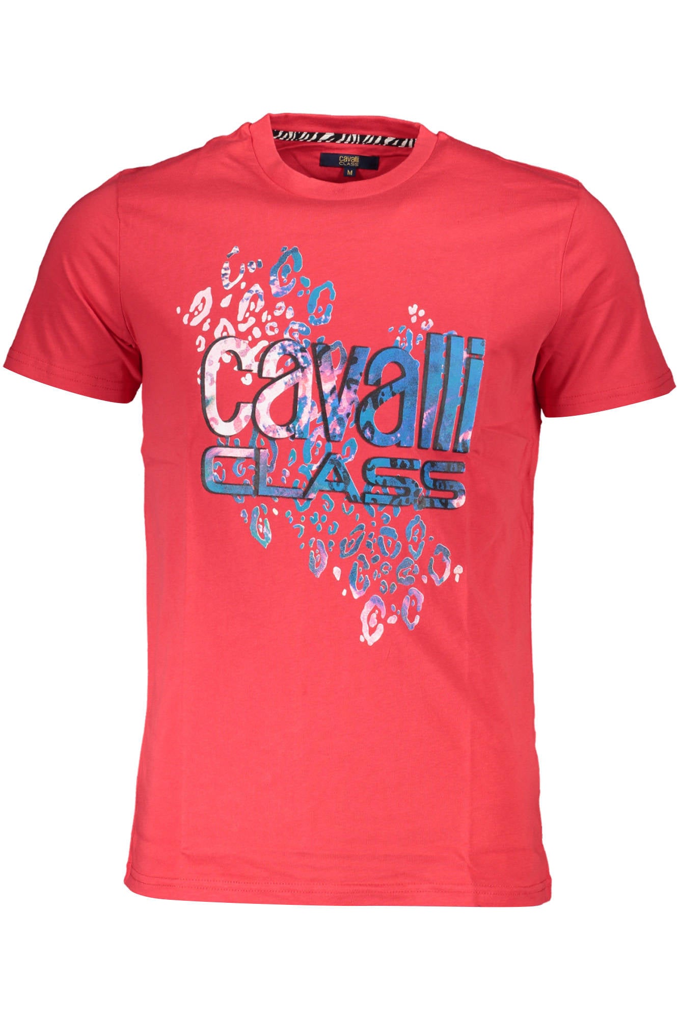CAVALLI CLASS Men T-Shirt - Red