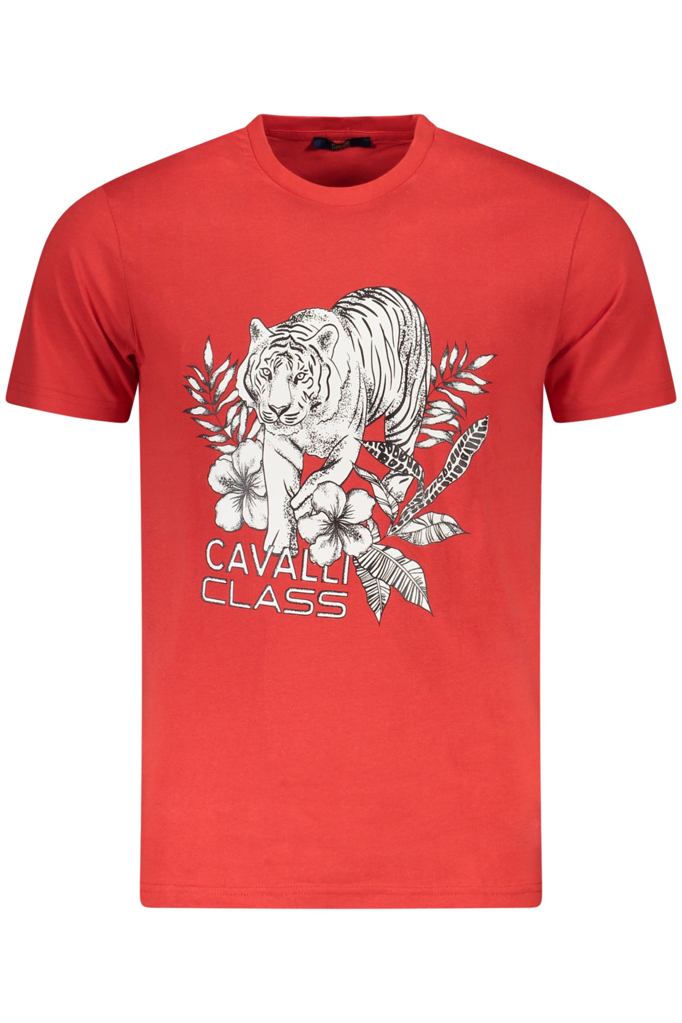 CAVALLI CLASS Men T-Shirt - Red