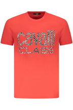 CAVALLI CLASS Men T-Shirt - Red