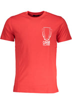 CAVALLI CLASS Men T-Shirt - Red