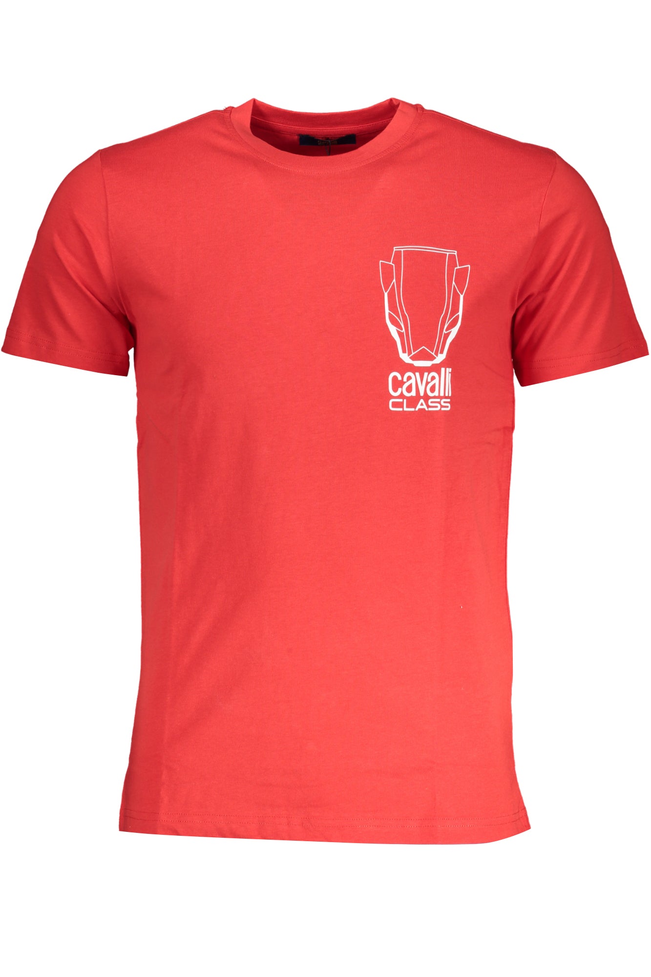 CAVALLI CLASS Men T-Shirt - Red