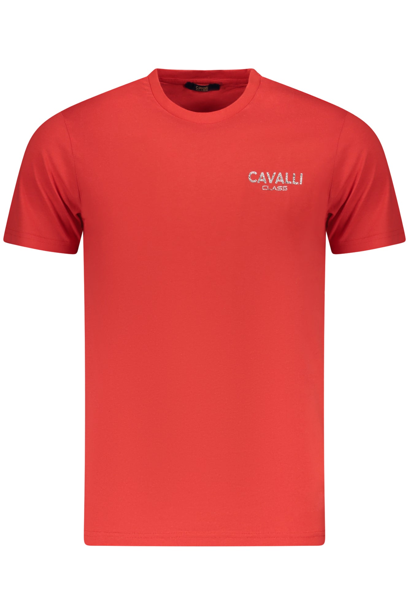 CAVALLI CLASS Men T-Shirt - Red