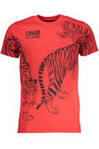 CAVALLI CLASS Men T-Shirt - Red