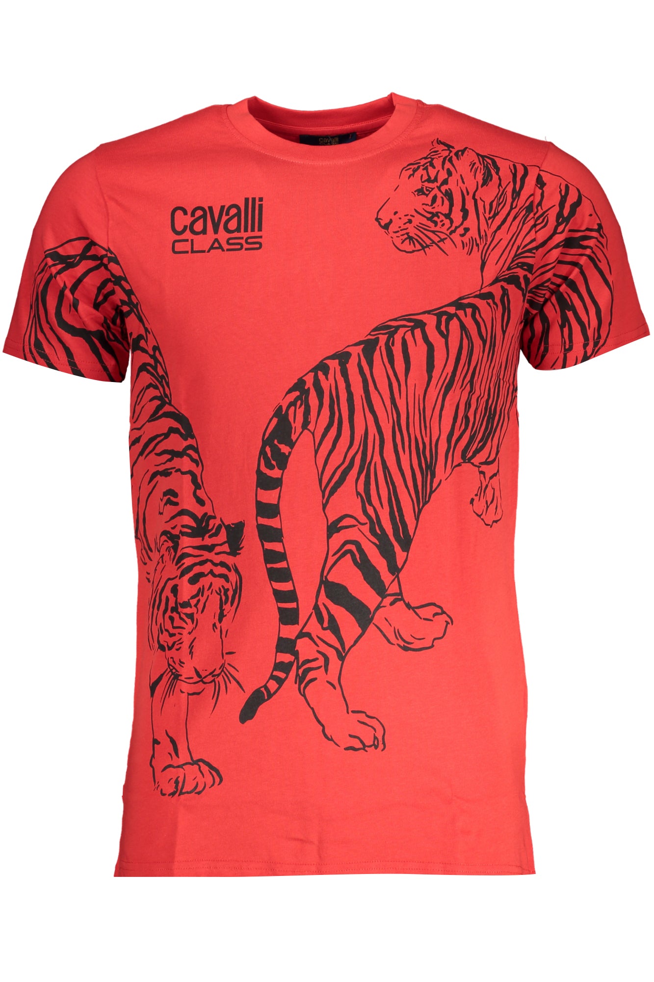 CAVALLI CLASS Men T-Shirt - Red