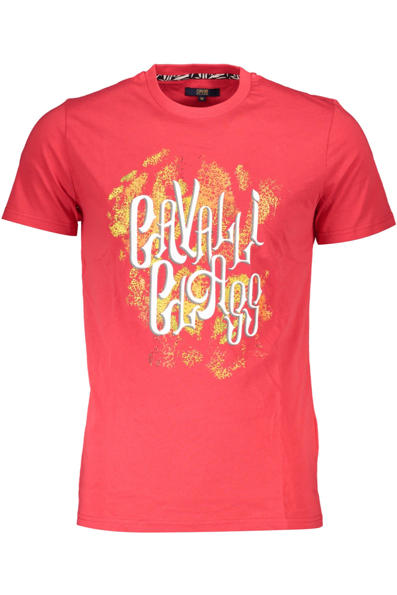 CAVALLI CLASS Men T-Shirt - Red