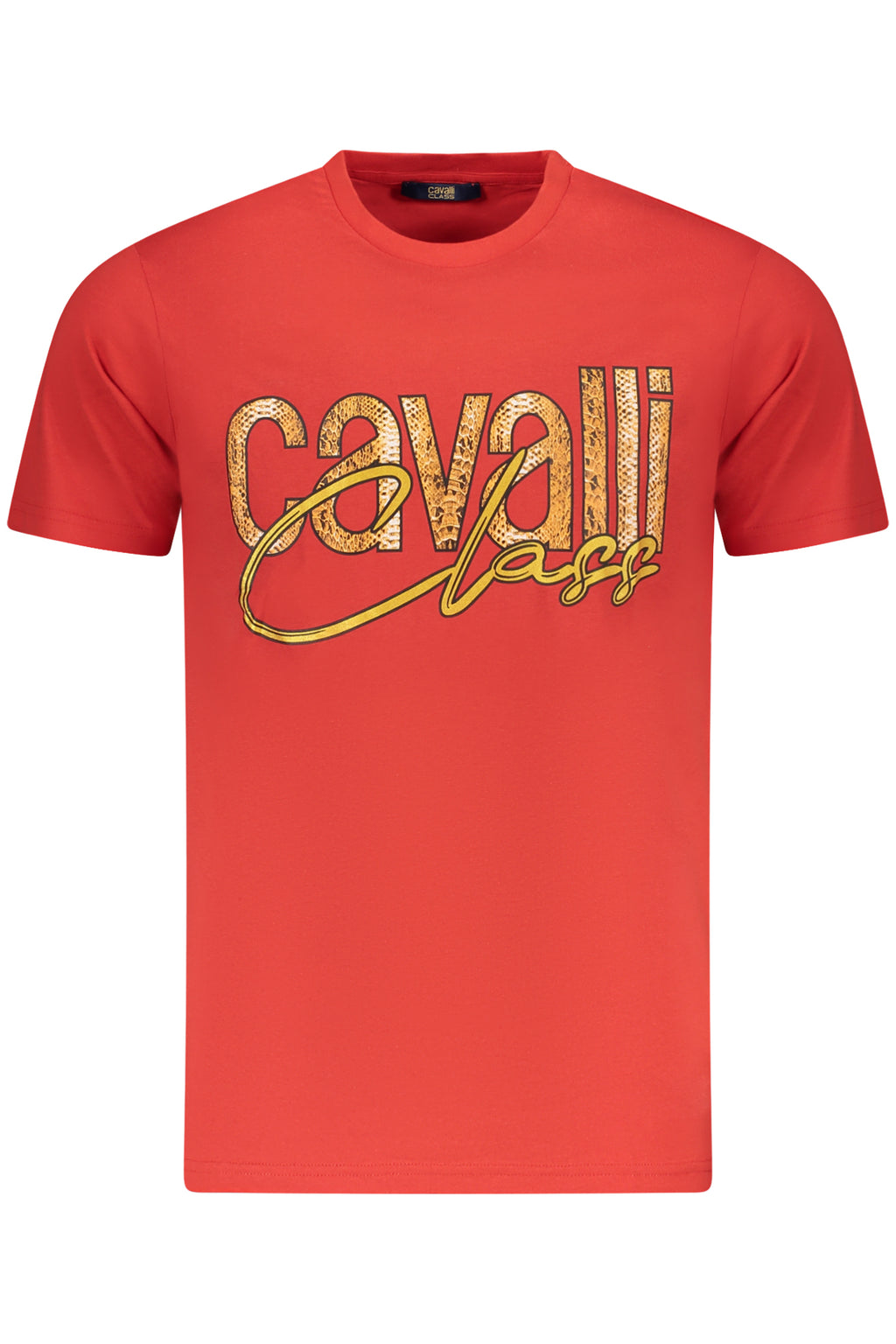 CAVALLI CLASS Men T-Shirt - Red