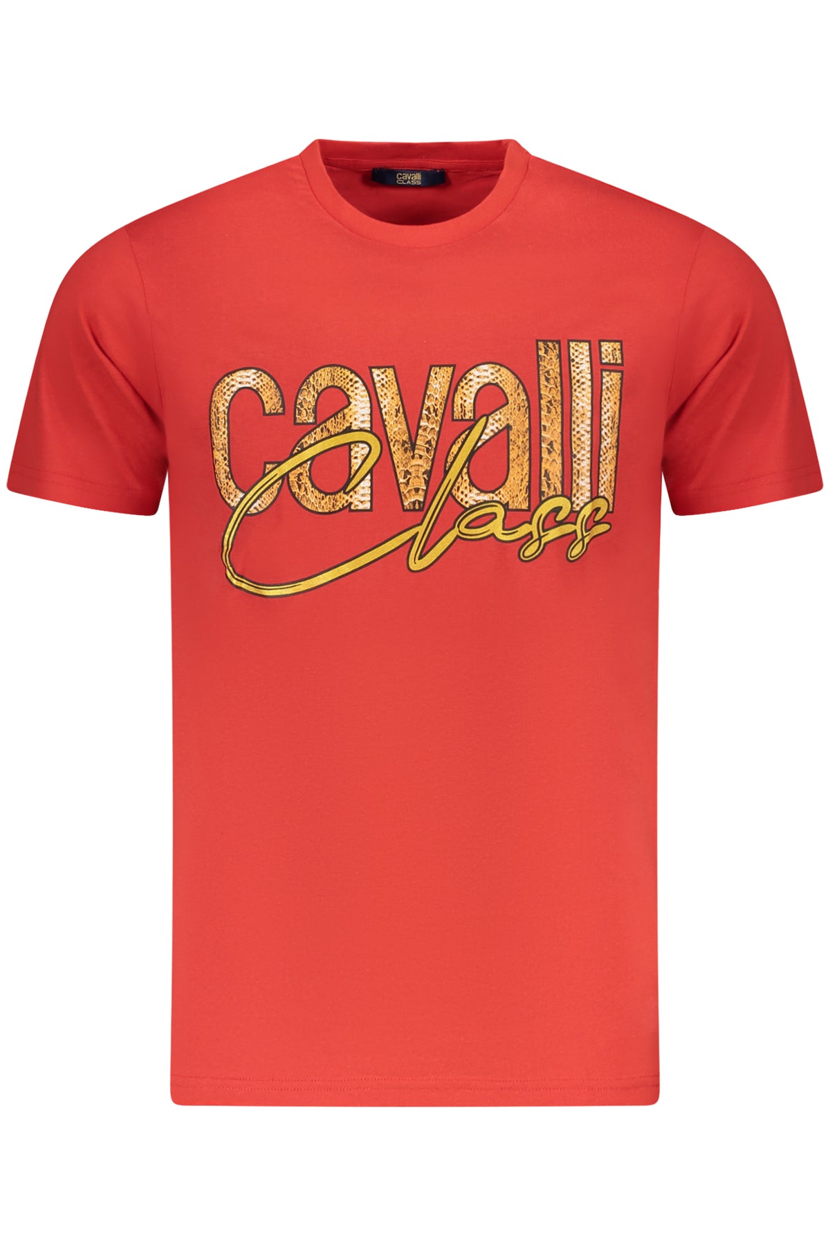 CAVALLI CLASS Men T-Shirt - Red
