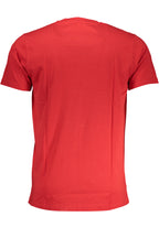 CAVALLI CLASS Men T-Shirt - Red