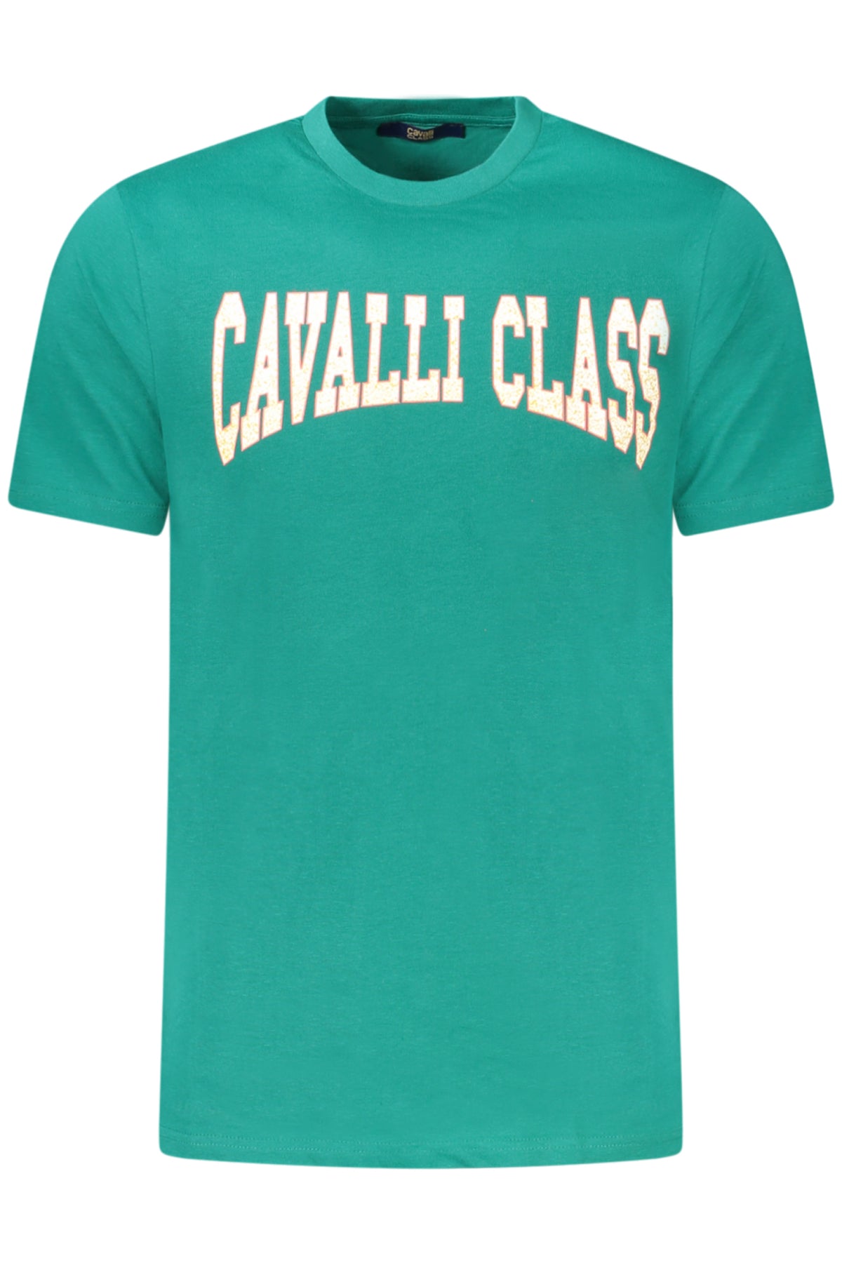 CAVALLI CLASS Men T-Shirt - Green