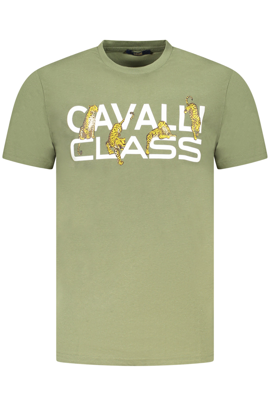 CAVALLI CLASS Men T-Shirt - Green