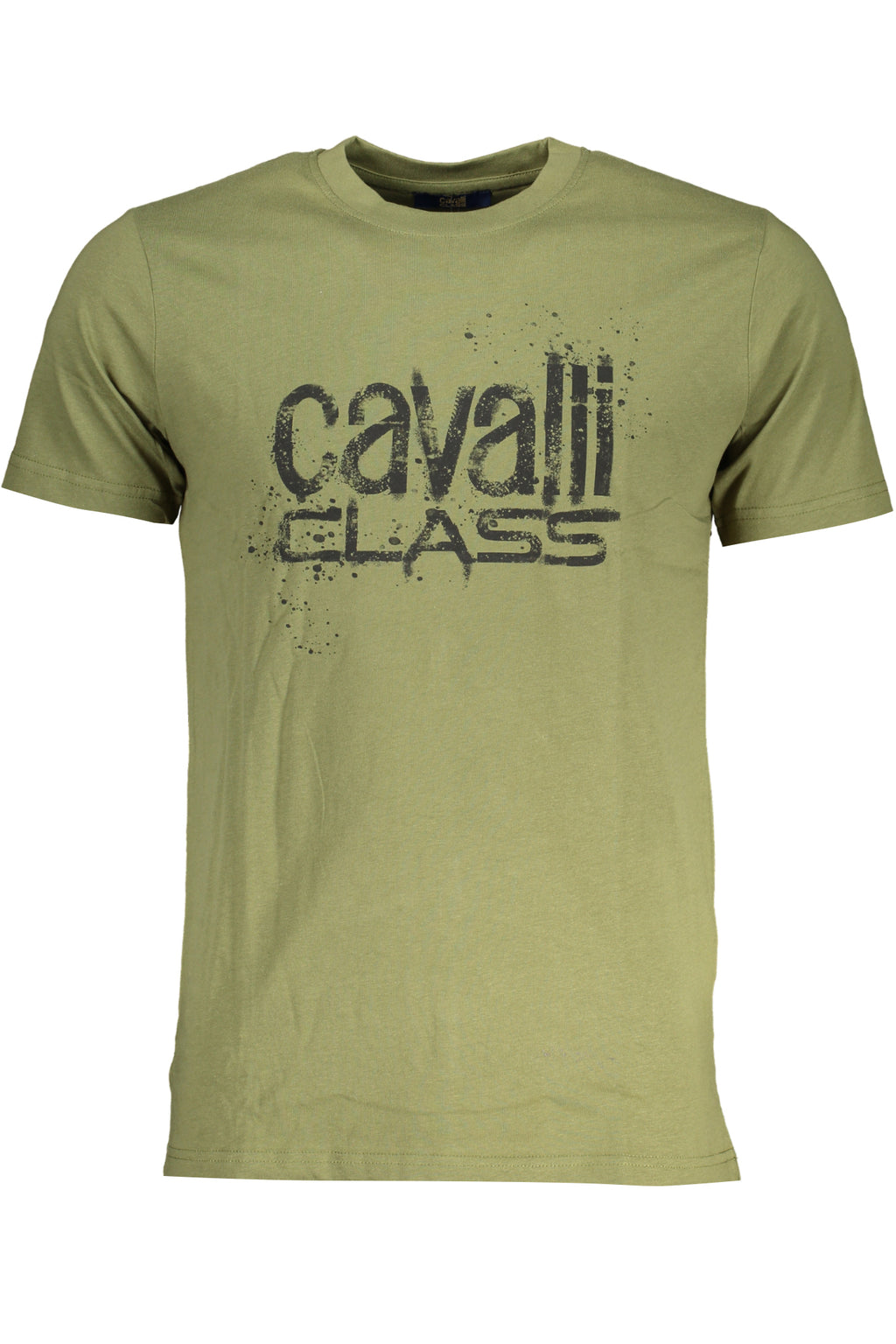 CAVALLI CLASS Men T-Shirt - Green