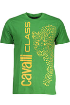 CAVALLI CLASS Men T-Shirt - Green