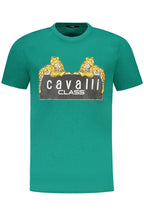 CAVALLI CLASS Men T-Shirt - Green