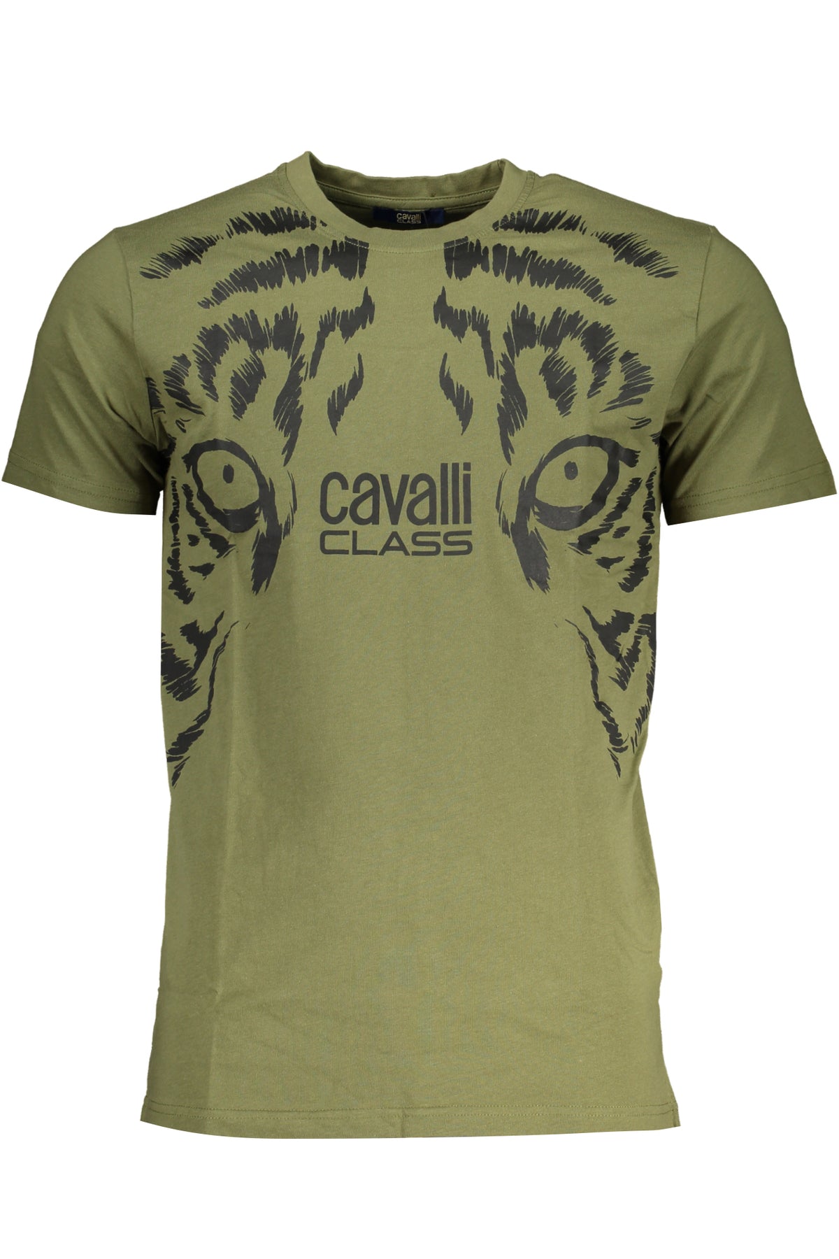 CAVALLI CLASS Men T-Shirt - Green