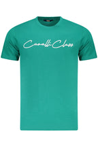 CAVALLI CLASS Men T-Shirt - Green