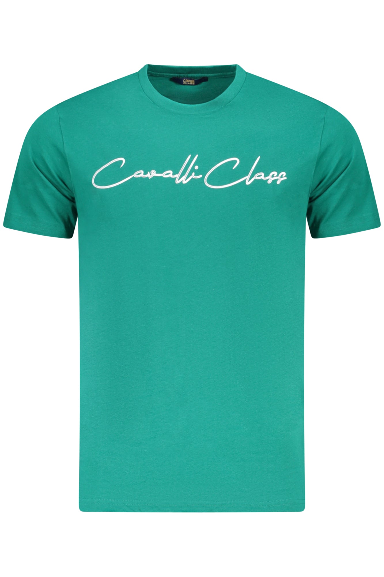 CAVALLI CLASS Men T-Shirt - Green