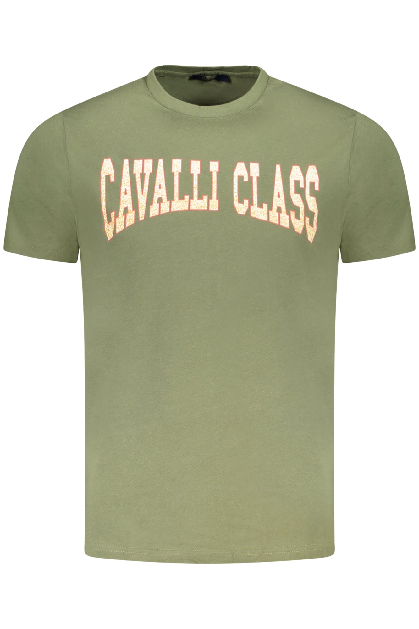 CAVALLI CLASS Men T-Shirt - Green
