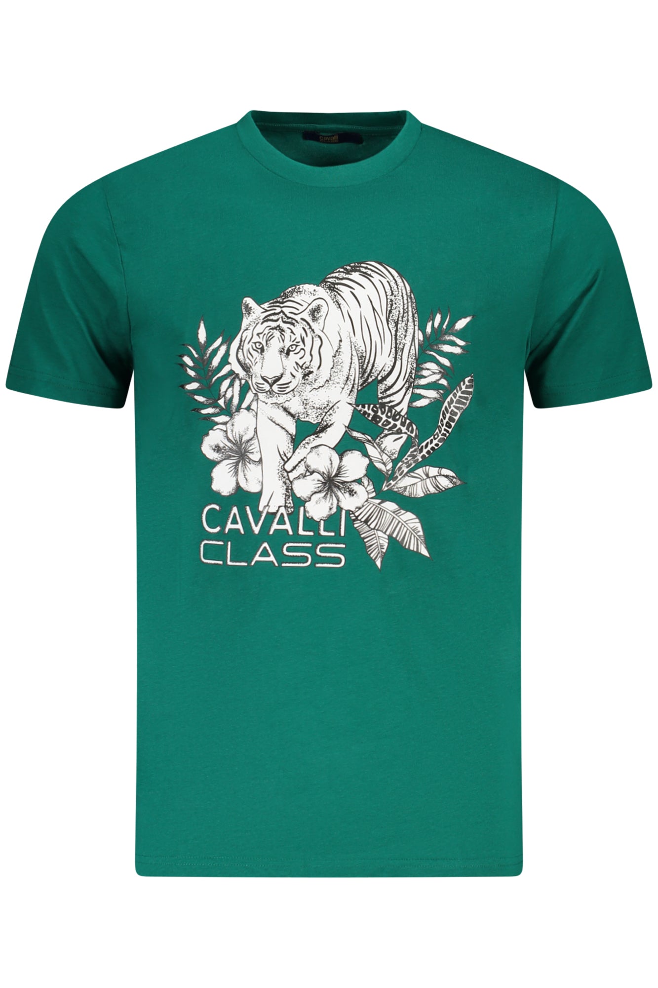 CAVALLI CLASS Men T-Shirt - Green