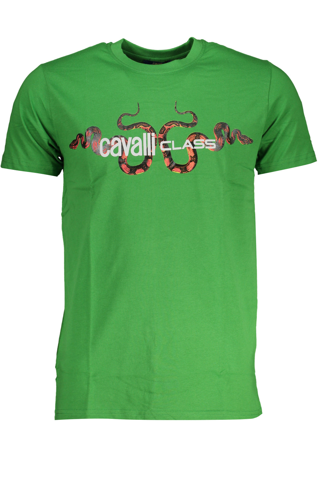 CAVALLI CLASS Men T-Shirt - Green