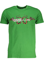 CAVALLI CLASS Men T-Shirt - Green
