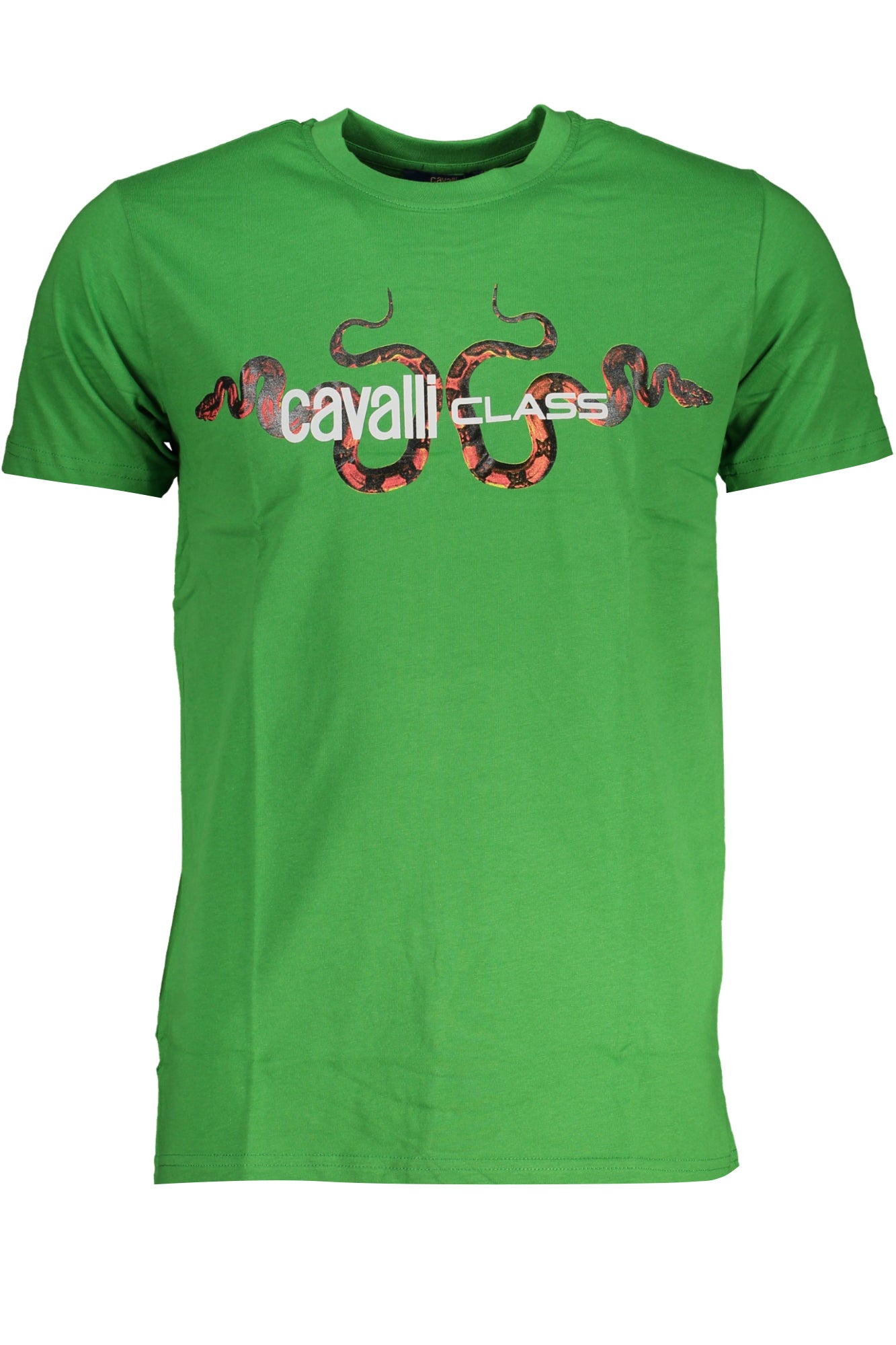 CAVALLI CLASS Men T-Shirt - Green