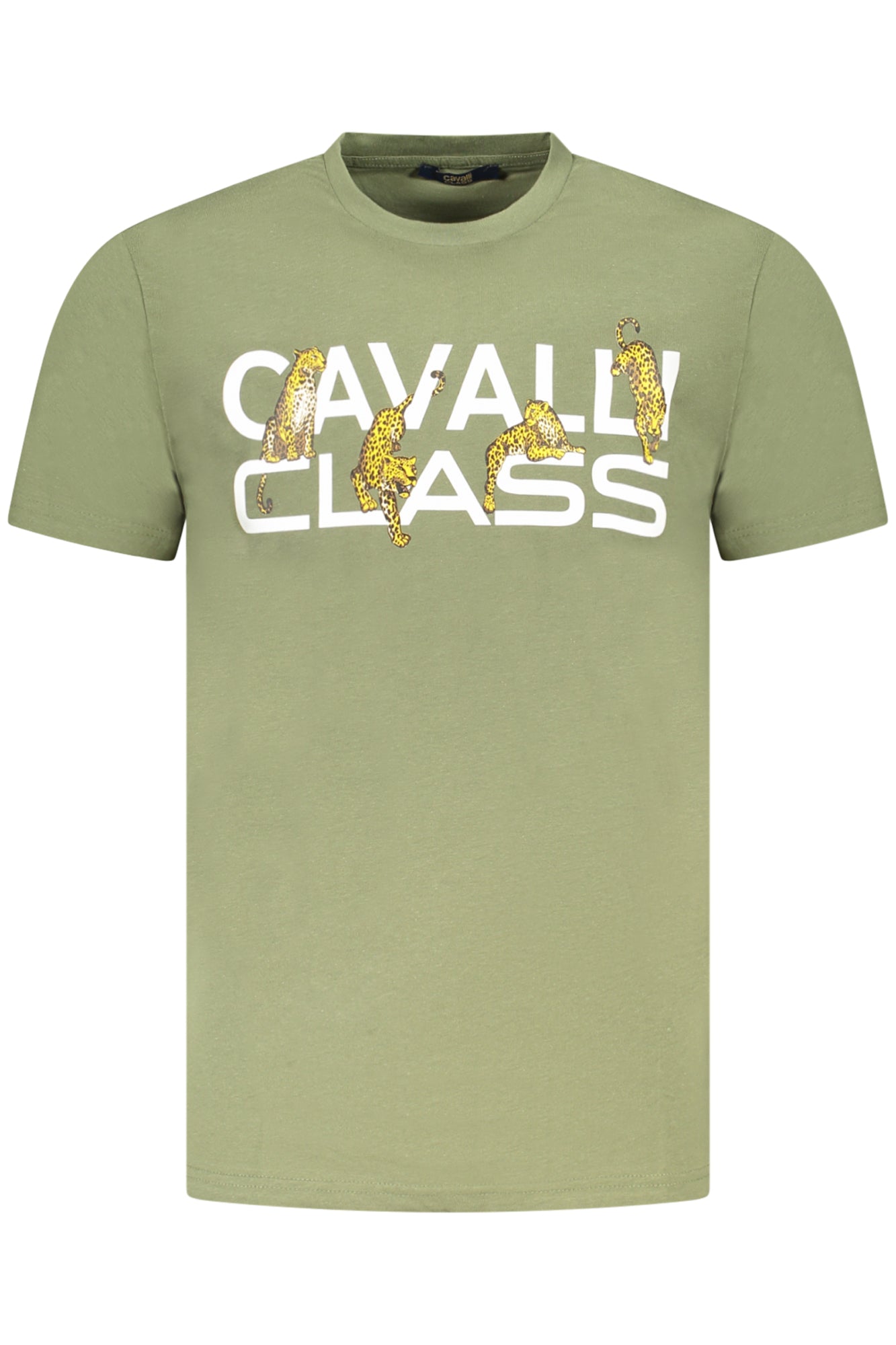 CAVALLI CLASS Men T-Shirt - Green