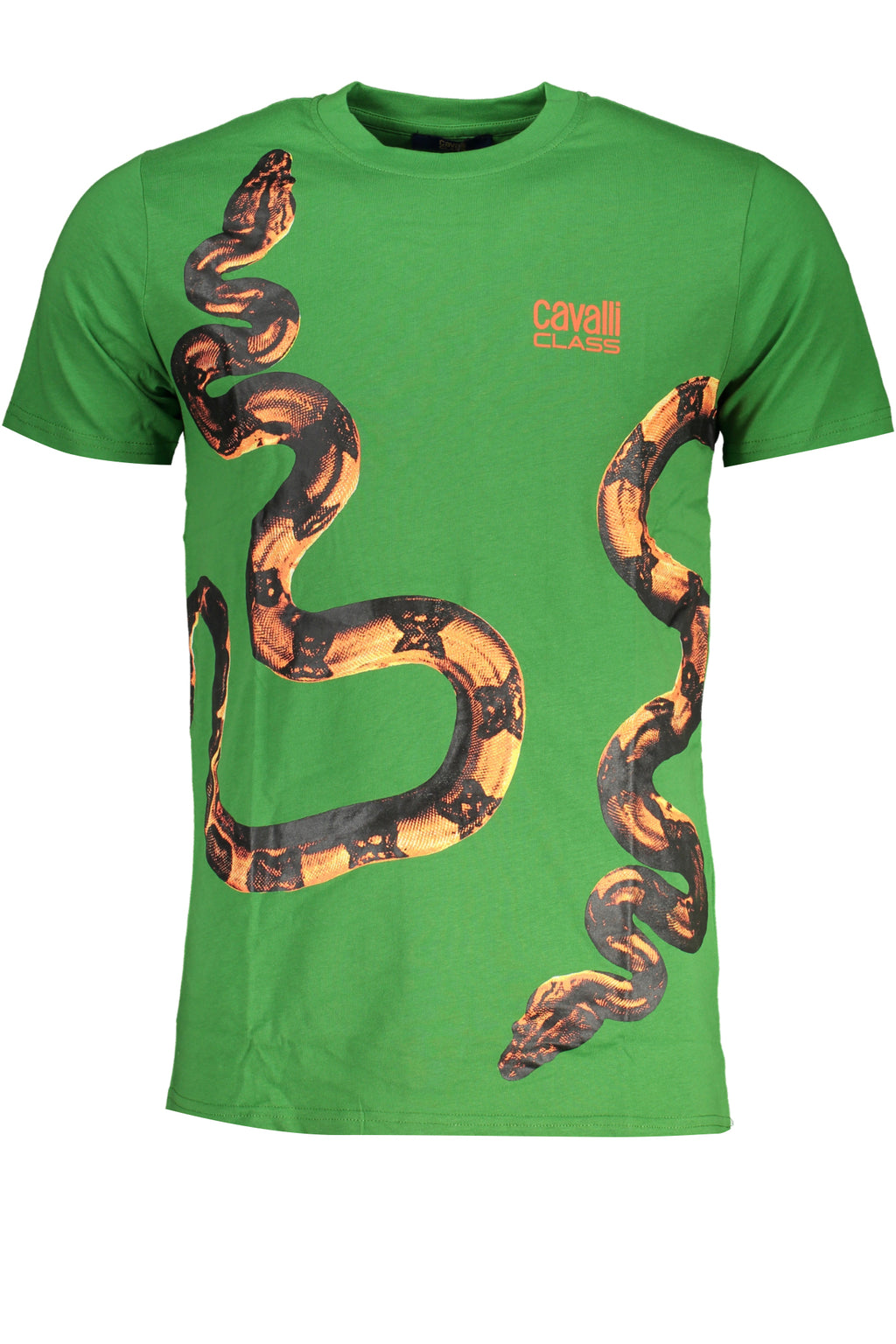CAVALLI CLASS Men T-Shirt - Green