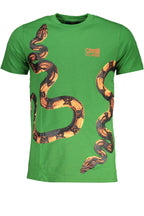 CAVALLI CLASS Men T-Shirt - Green