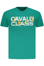 CAVALLI CLASS Men T-Shirt - Green
