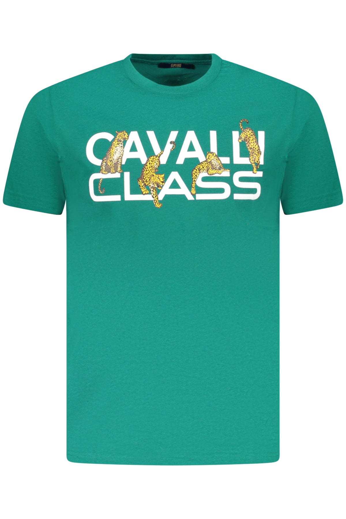 CAVALLI CLASS Men T-Shirt - Green