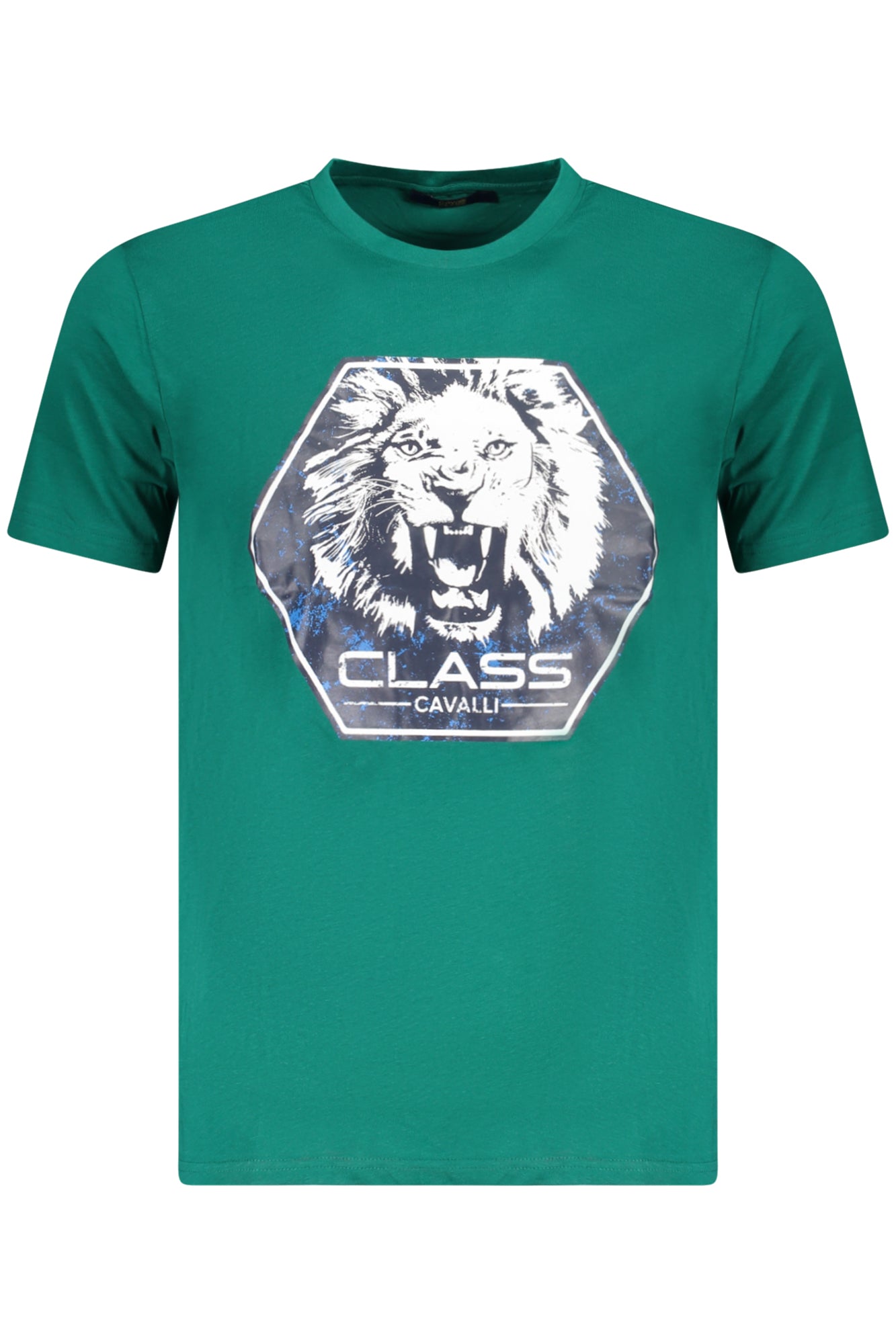 CAVALLI CLASS Men T-Shirt - Green