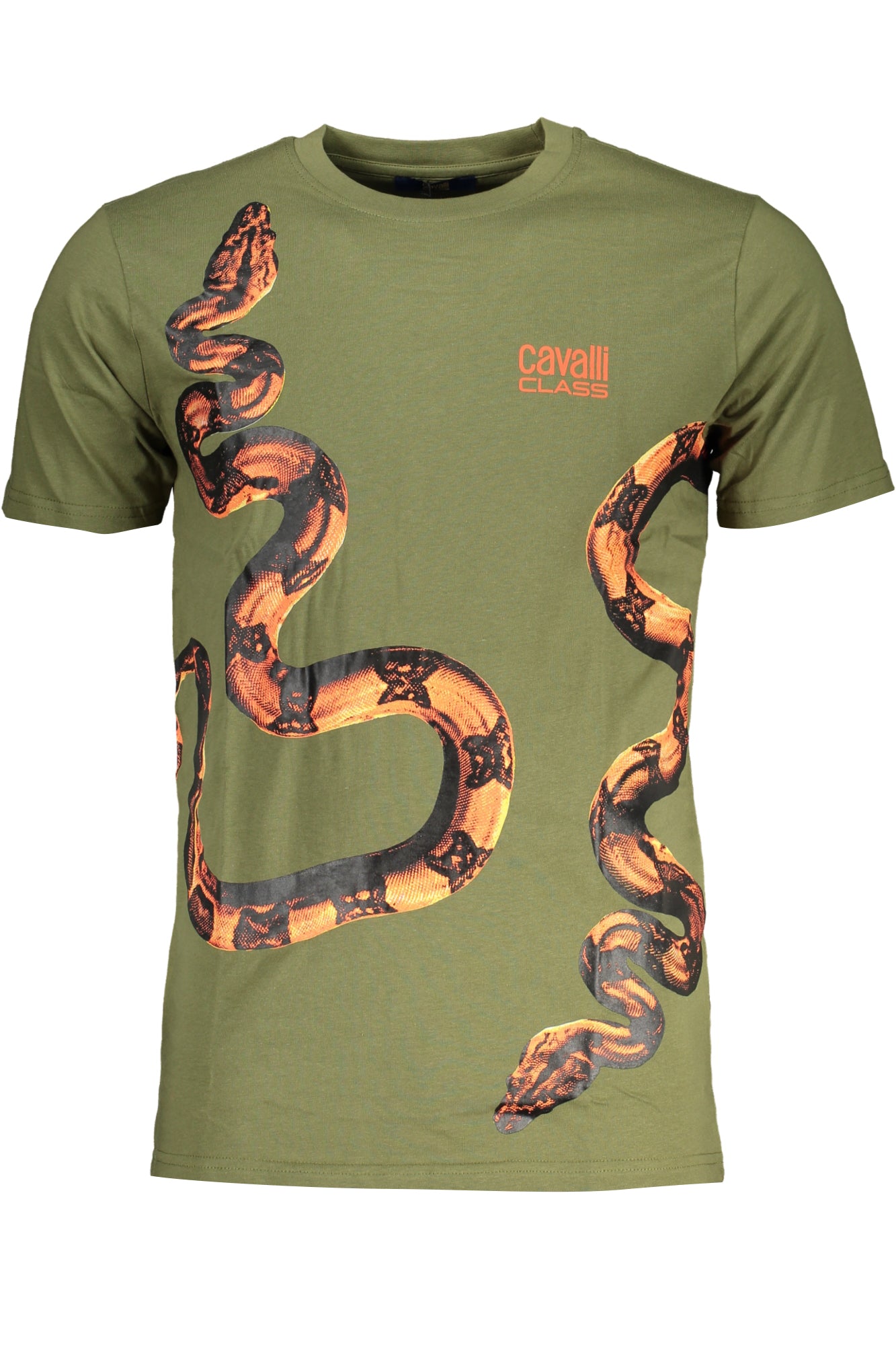 CAVALLI CLASS Men T-Shirt - Green