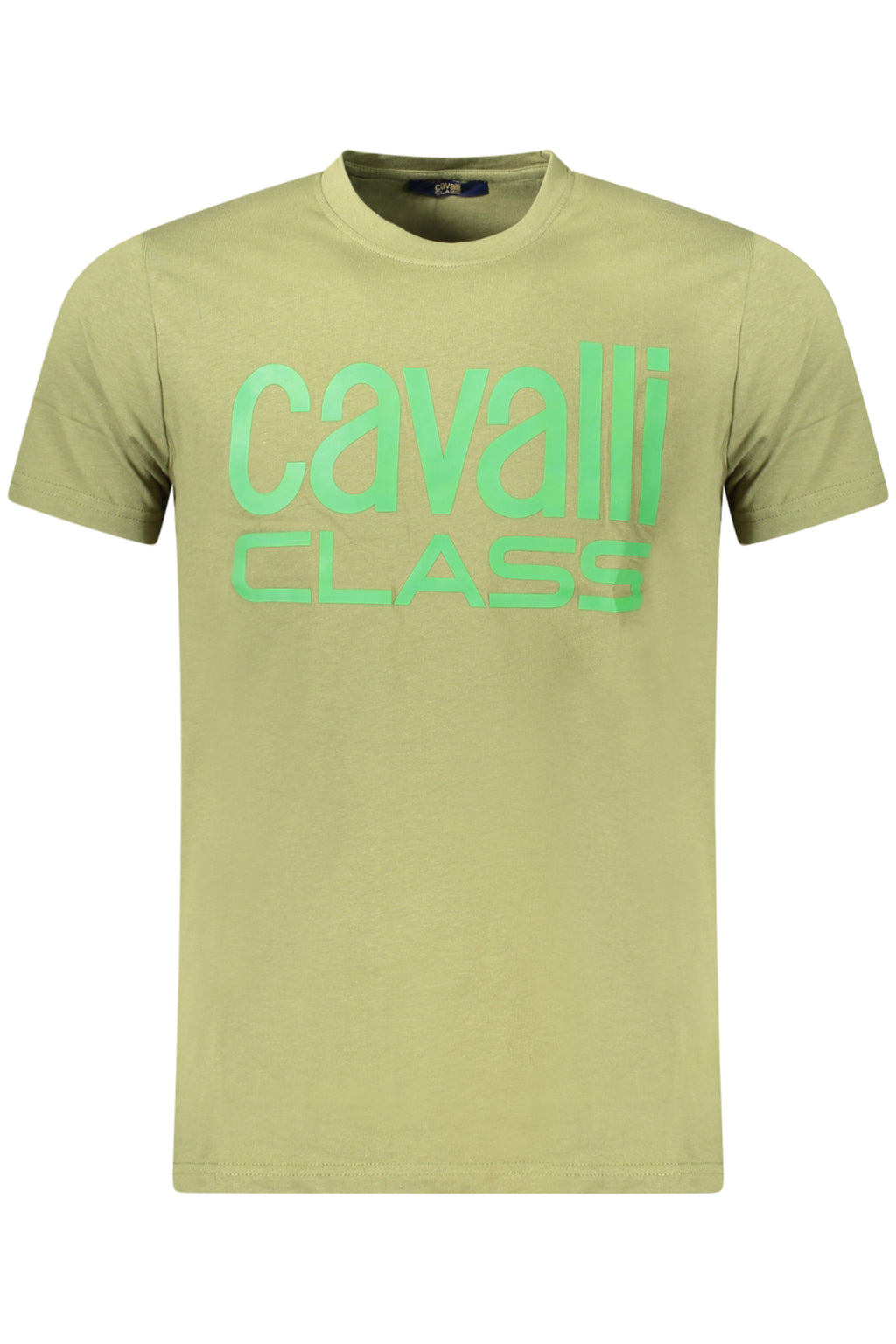 CAVALLI CLASS Men T-Shirt - Green