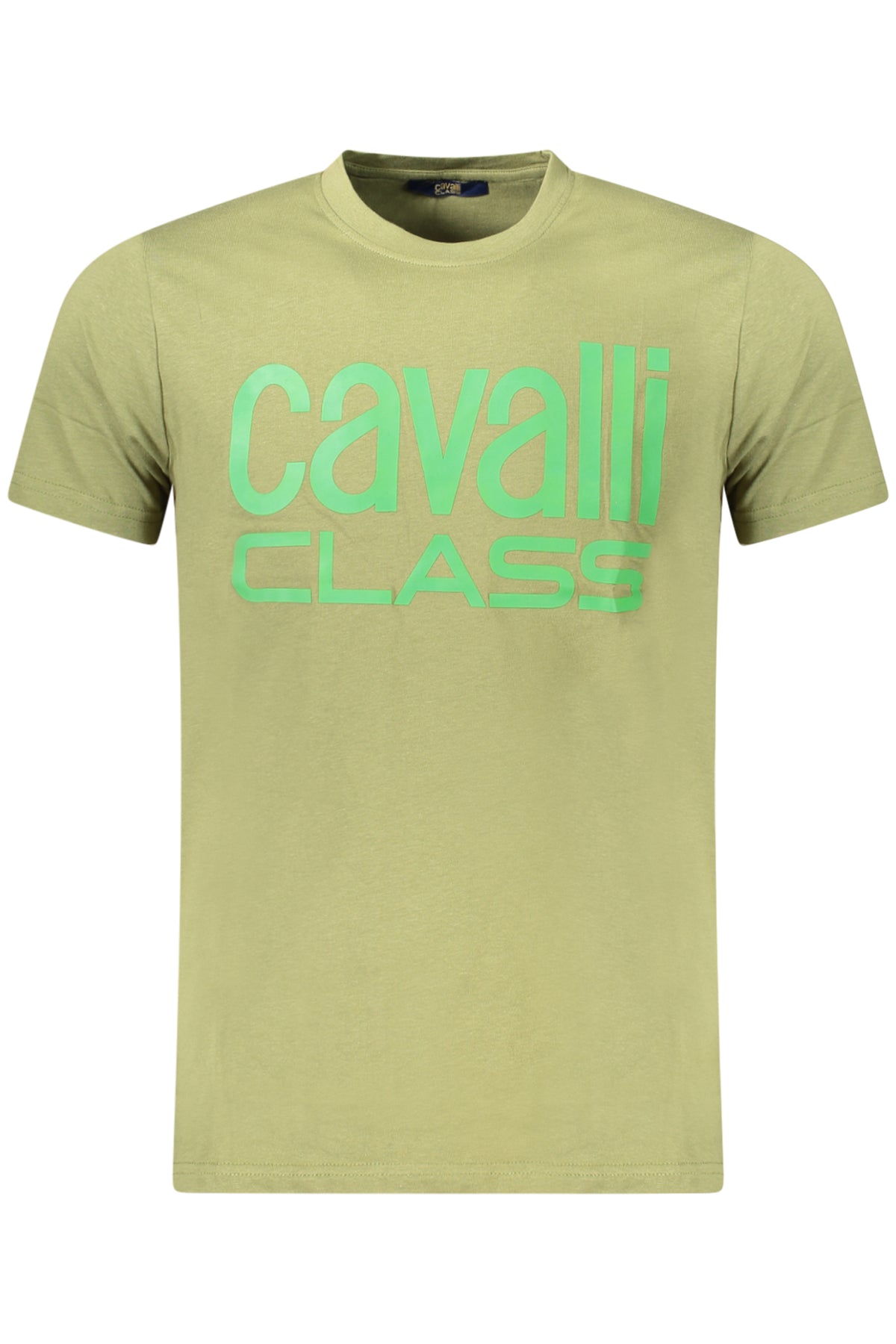 CAVALLI CLASS Men T-Shirt - Green