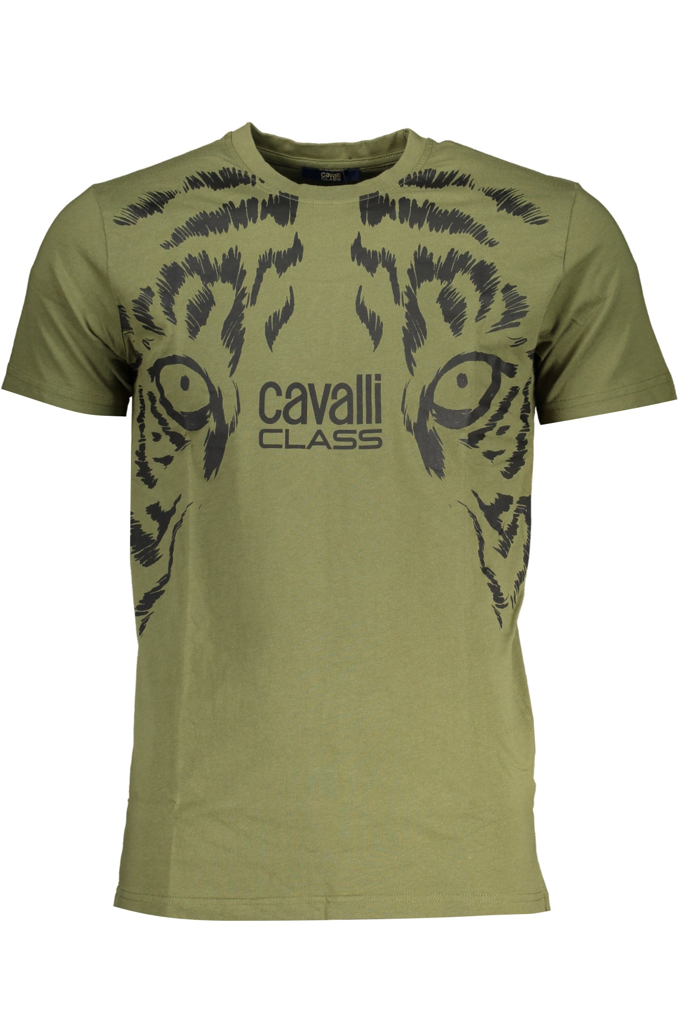 CAVALLI CLASS Men T-Shirt - Green