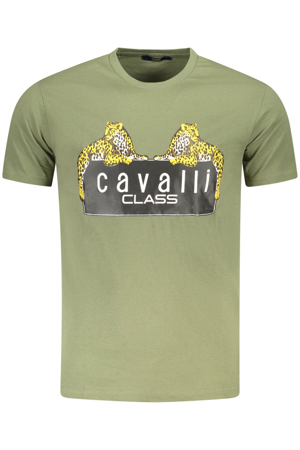 CAVALLI CLASS Men T-Shirt - Green