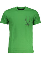 CAVALLI CLASS Men T-Shirt - Green