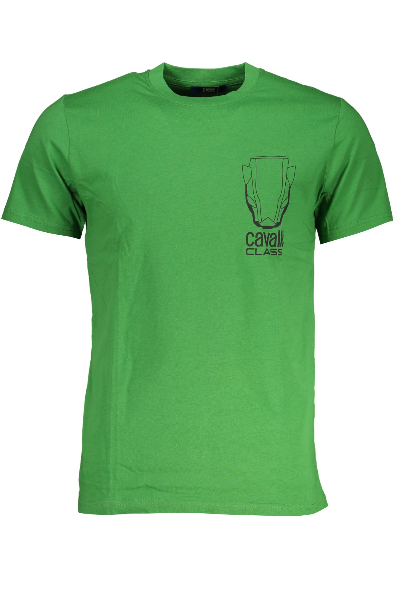 CAVALLI CLASS Men T-Shirt - Green